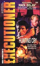 Hunting Cry by Don Pendleton