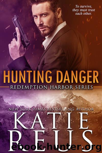 Hunting Danger by Katie Reus