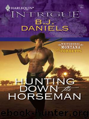 Hunting Down the Horseman by B.J. Daniels