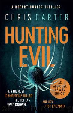 Hunting Evil by Chris Carter