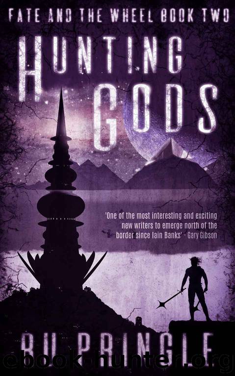 Hunting Gods by Ru Pringle