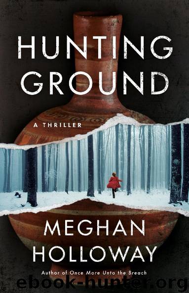 Hunting Ground by Meghan Holloway