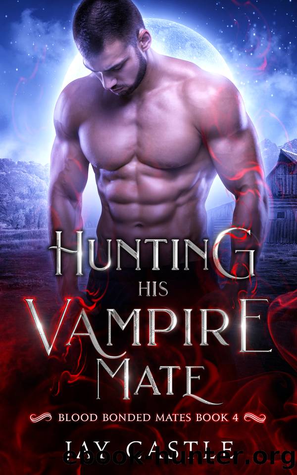 Hunting His Vampire Mate (Blood Bonded Mates Book 4) by Jay Castle