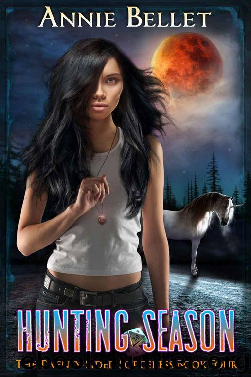 Hunting Season by Bellet Annie