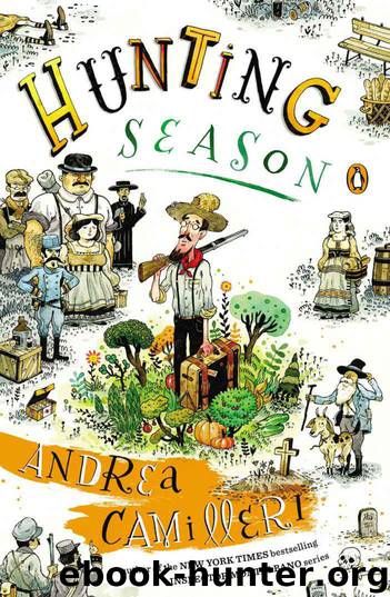 Hunting Season_A Novel by Andrea Camilleri