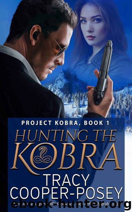 Hunting The Kobra by Cooper-Posey Tracy
