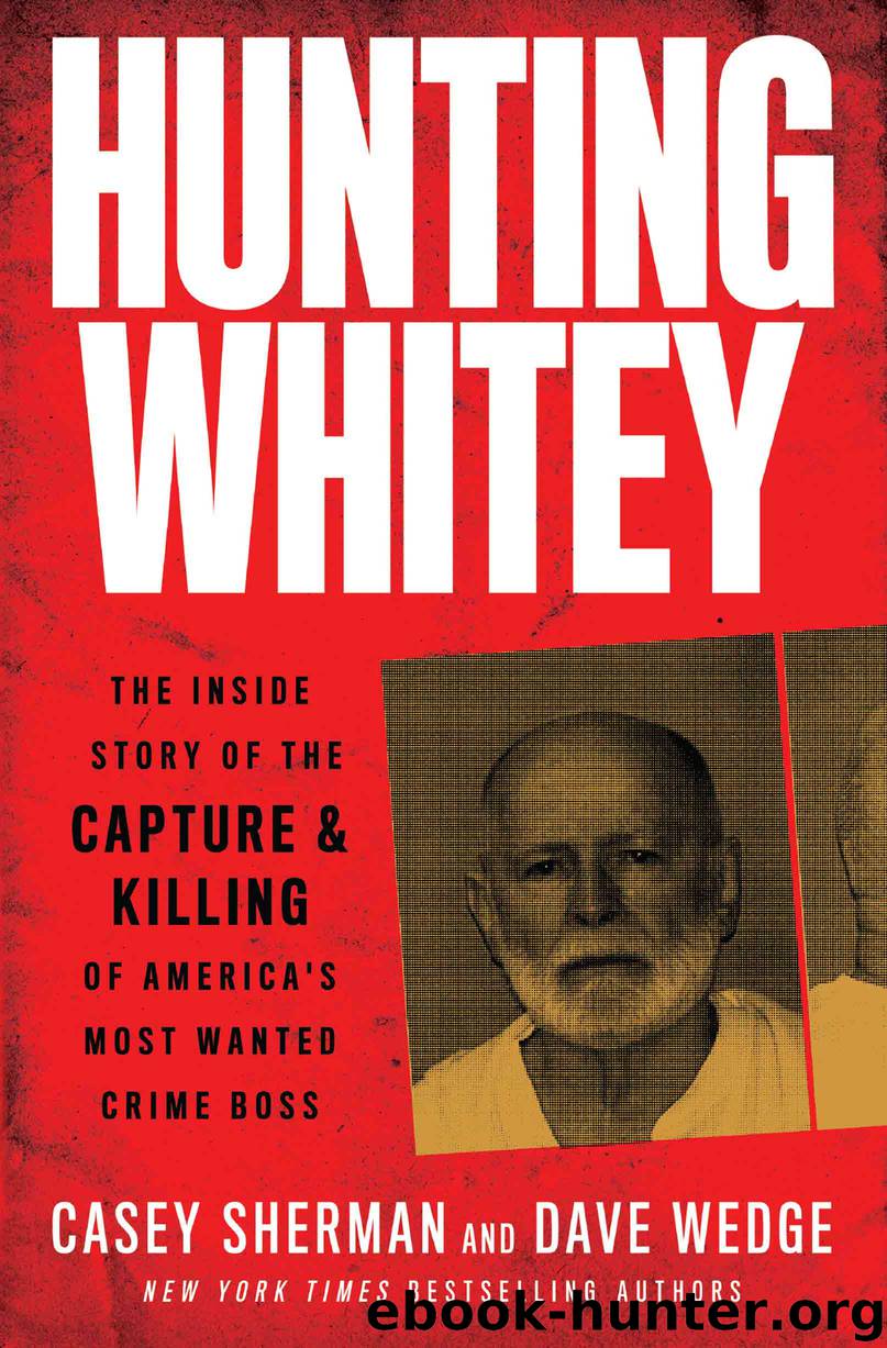Hunting Whitey by Casey Sherman