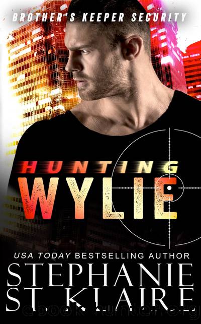 Hunting Wylie by Stephanie St. Klaire