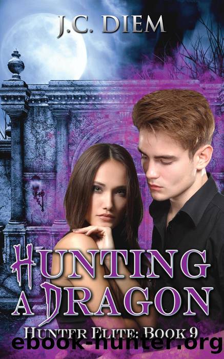 Hunting a Dragon by J.C. Diem