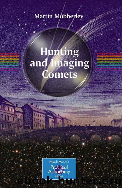 Hunting and Imaging Comets by Martin Mobberley