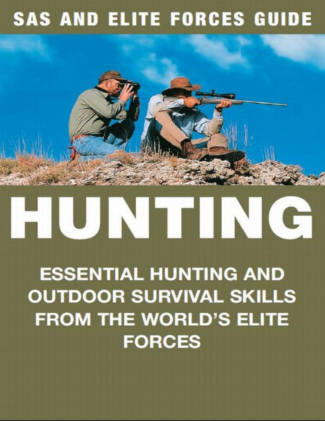 Hunting by Chris McNab