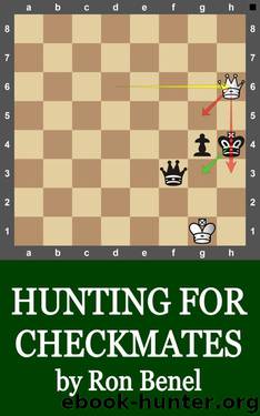 Hunting for Checkmates (Chess Training Book 1) by Ron Benel