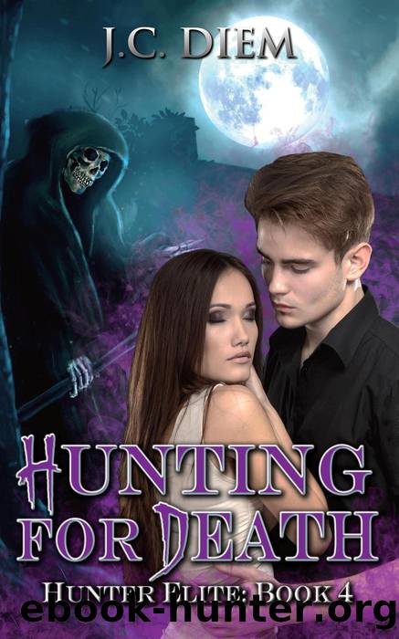 Hunting for Death by J.C. Diem