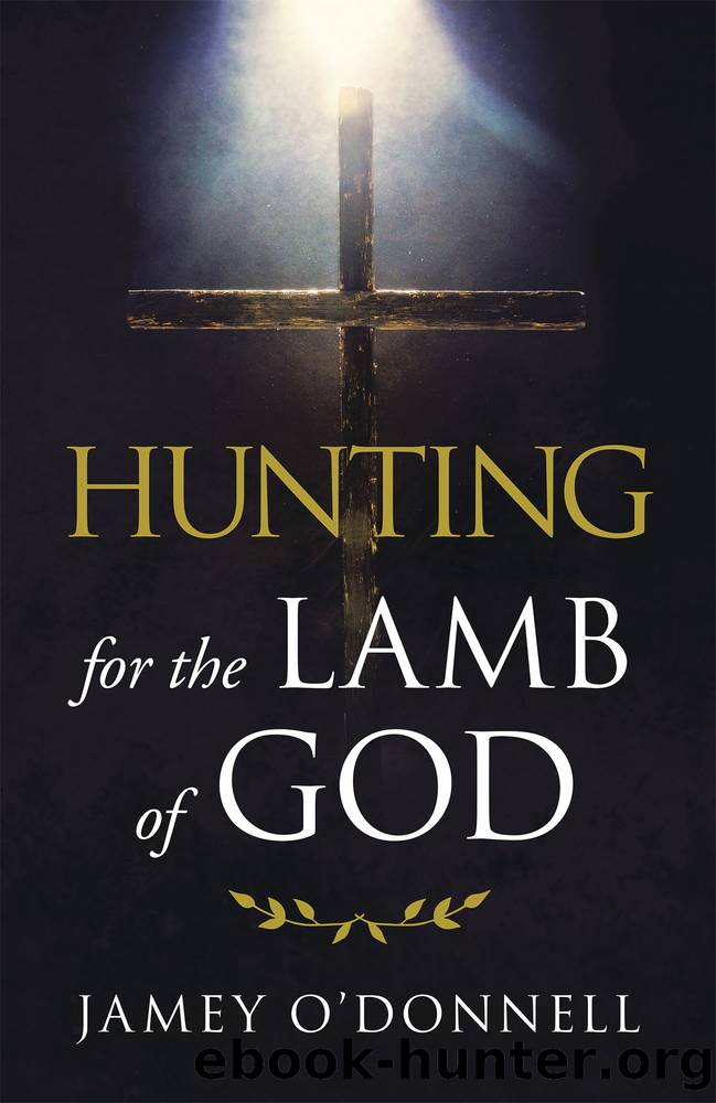 Hunting for the Lamb of God by Jamey O'Donnell