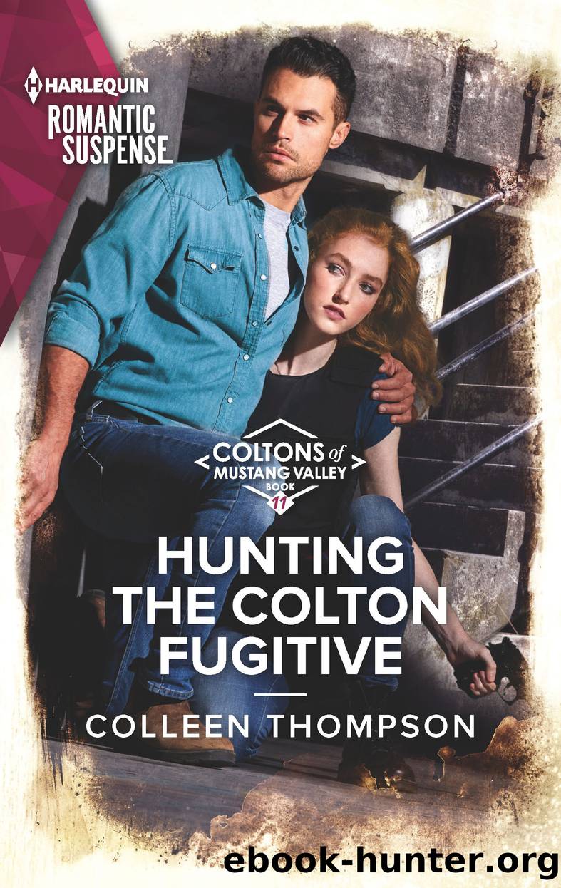 Hunting the Colton Fugitive by Colleen Thompson