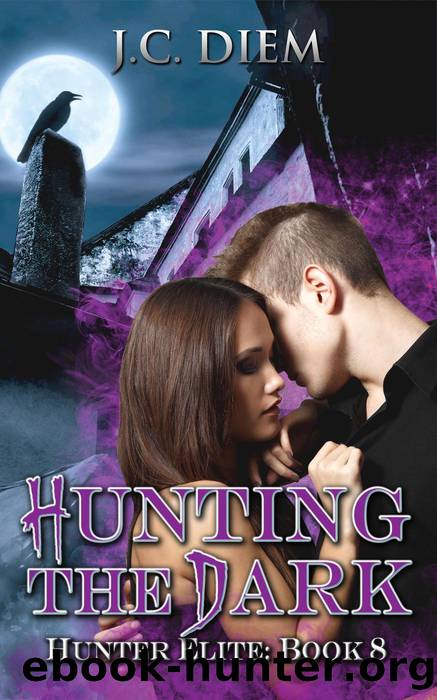 Hunting the Dark by J.C. Diem