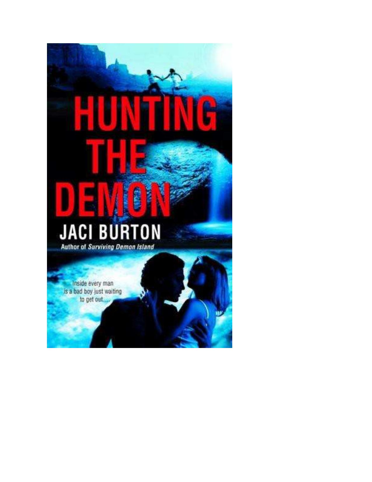 Hunting the Demon by Jaci Burton
