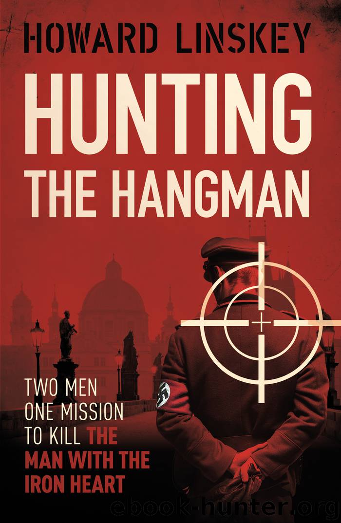 Hunting the Hangman by Howard Linskey