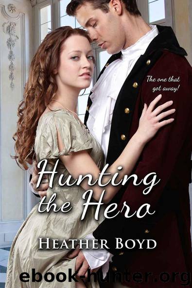 Hunting the Hero by Heather Boyd