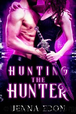 Hunting the Hunter by Jenna Edon