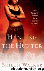 Hunting the Hunter by Shiloh Walker