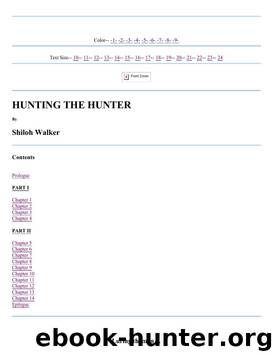 Hunting the Hunter by Unknown