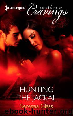 Hunting the Jackal by Glass Seressia