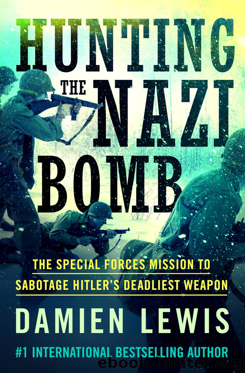 Hunting the Nazi Bomb by Damien Lewis