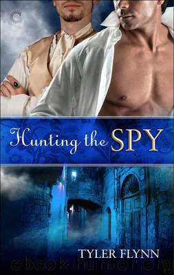 Hunting the Spy by Tyler Flynn