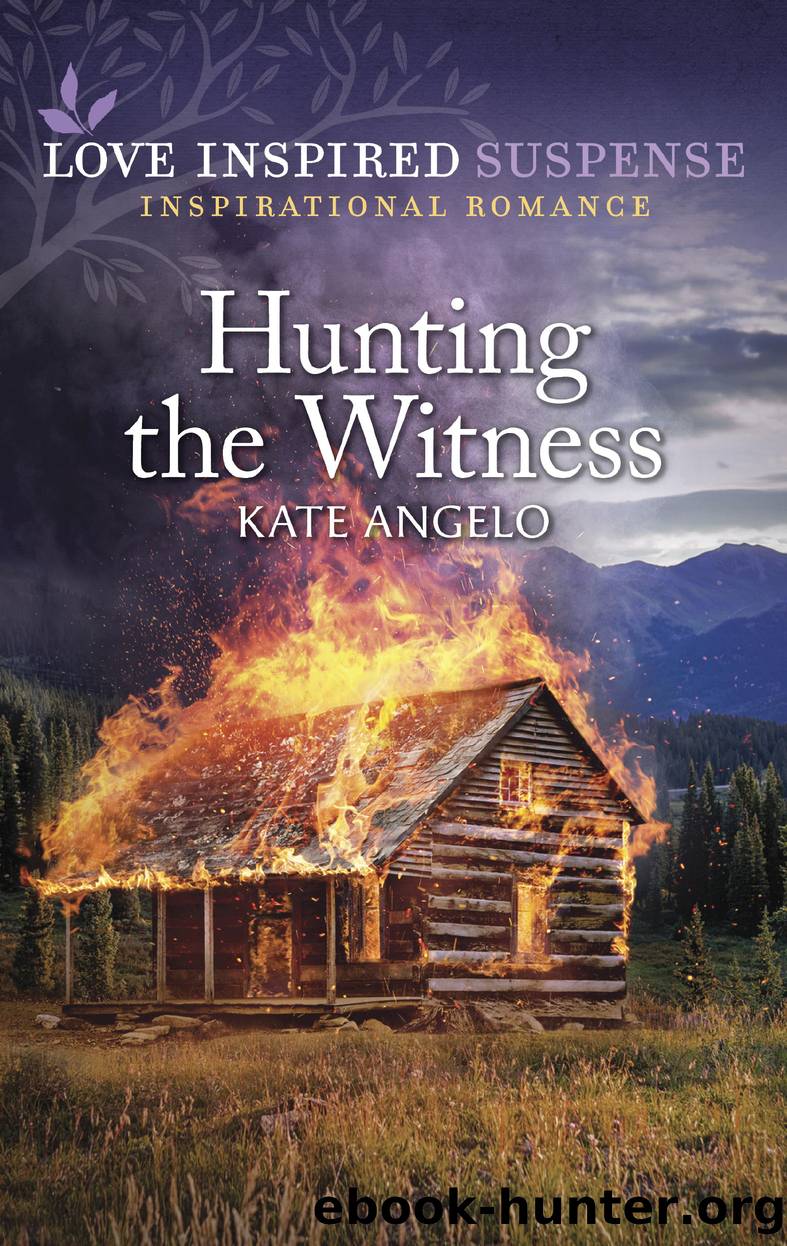 Hunting the Witness by Kate Angelo