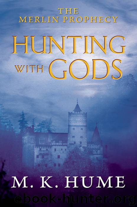 Hunting with Gods by M. K. Hume