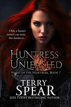 Huntress Unleashed (Heart of the Huntress Book 7) by Terry Spear