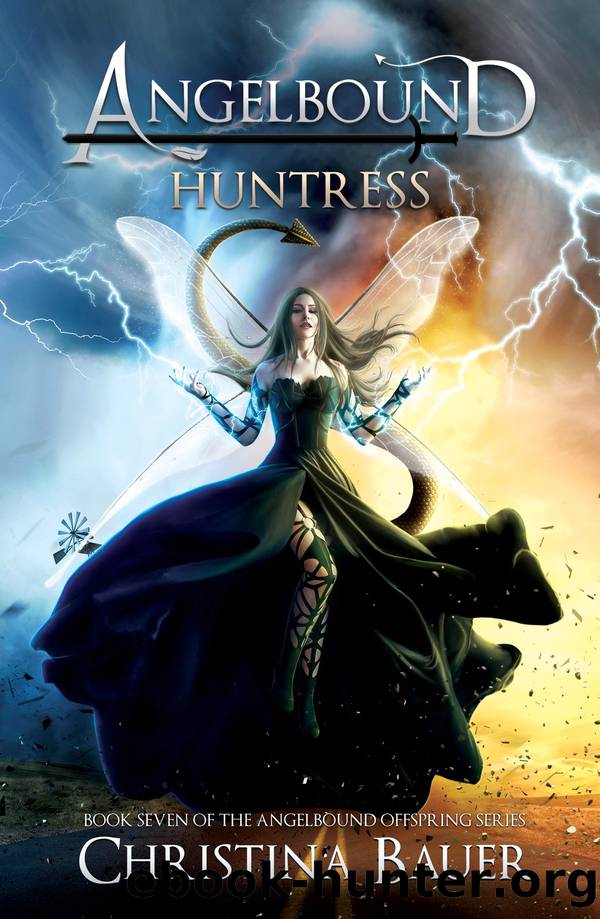 Huntress by Christina Bauer