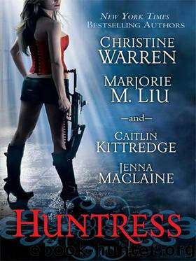 Huntress by Christine Warren