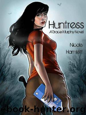 Huntress by Hamlett Nicole