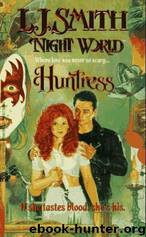 Huntress by LJ Smith