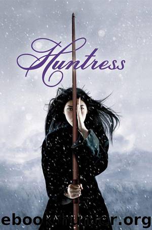 Huntress by Malinda Lo