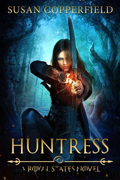 Huntress by Susan Copperfield