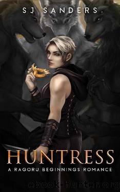 Huntress: A Ragoru Beginnings Romance by S.J. Sanders