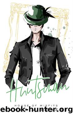 Huntsman (House of Misfits #3) by Cambria Hebert