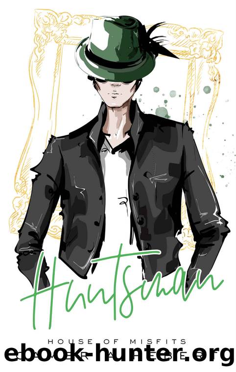 Huntsman by Hebert Cambria
