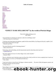 Huntung Ground 2 by Patricia Briggs