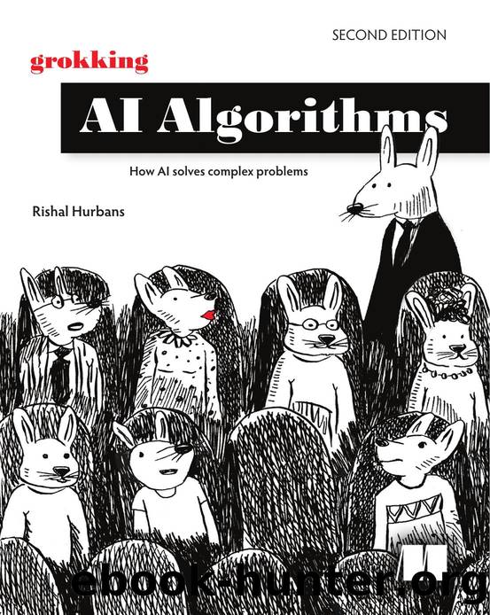 Hurbans R. Grokking AI Algorithms 2ed 2026 by Unknown