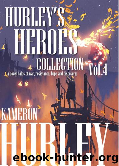 Hurley's Heroes Collection: Volume 4 by Kameron Hurley