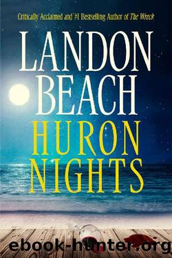Huron Nights (Sunrise-Side Mystery Book 2) by Landon Beach