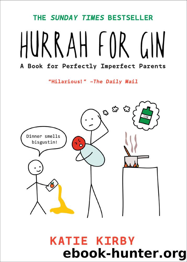 Hurrah for Gin Series, Book 1 by Katie Kirby