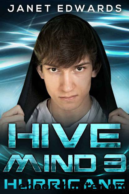 Hurricane (Hive Mind Book 3) by Janet Edwards