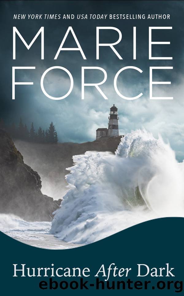 Hurricane After Dark by Marie Force