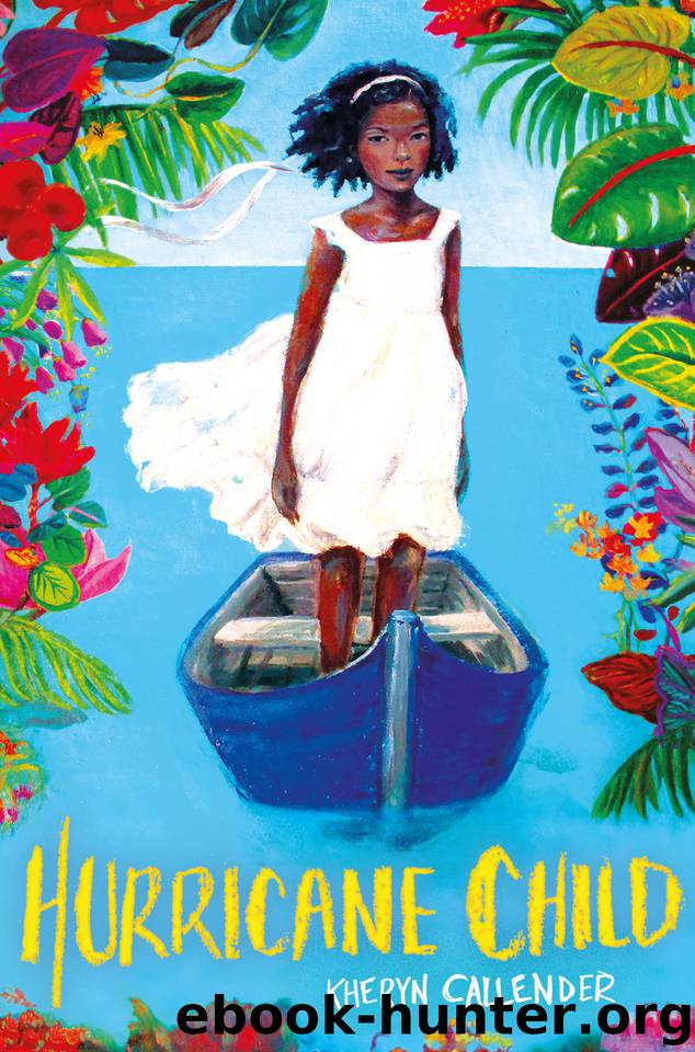 Hurricane Child by Kheryn Callender