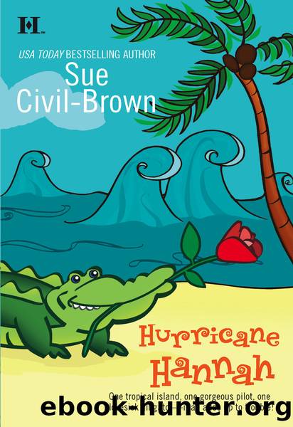Hurricane Hannah by Sue Civil-Brown